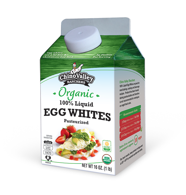 Liquid Egg Whites Organic The Natural Products Brands Directory