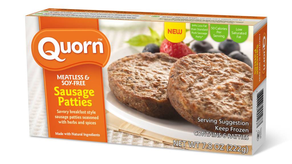 Meatless Breakfast Sausage Patties The Natural Products Brands Directory