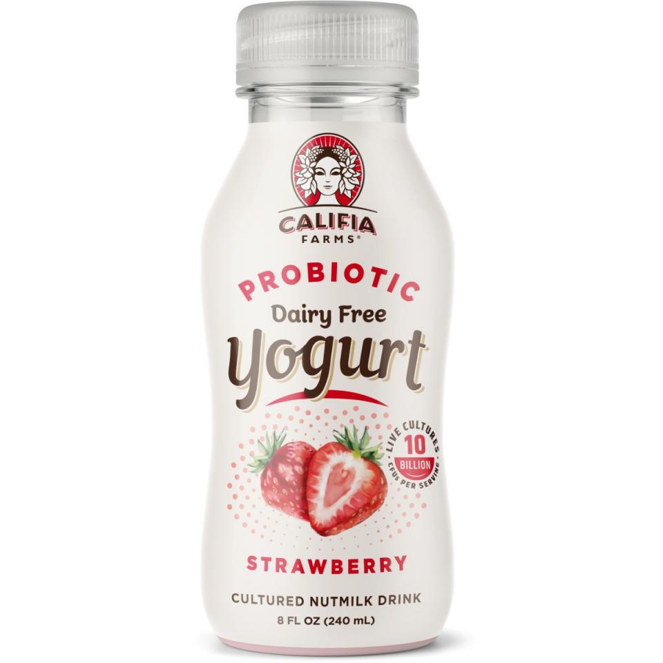 Probiotic Yogurt Drink Strawberry The Natural Products Brands Directory
