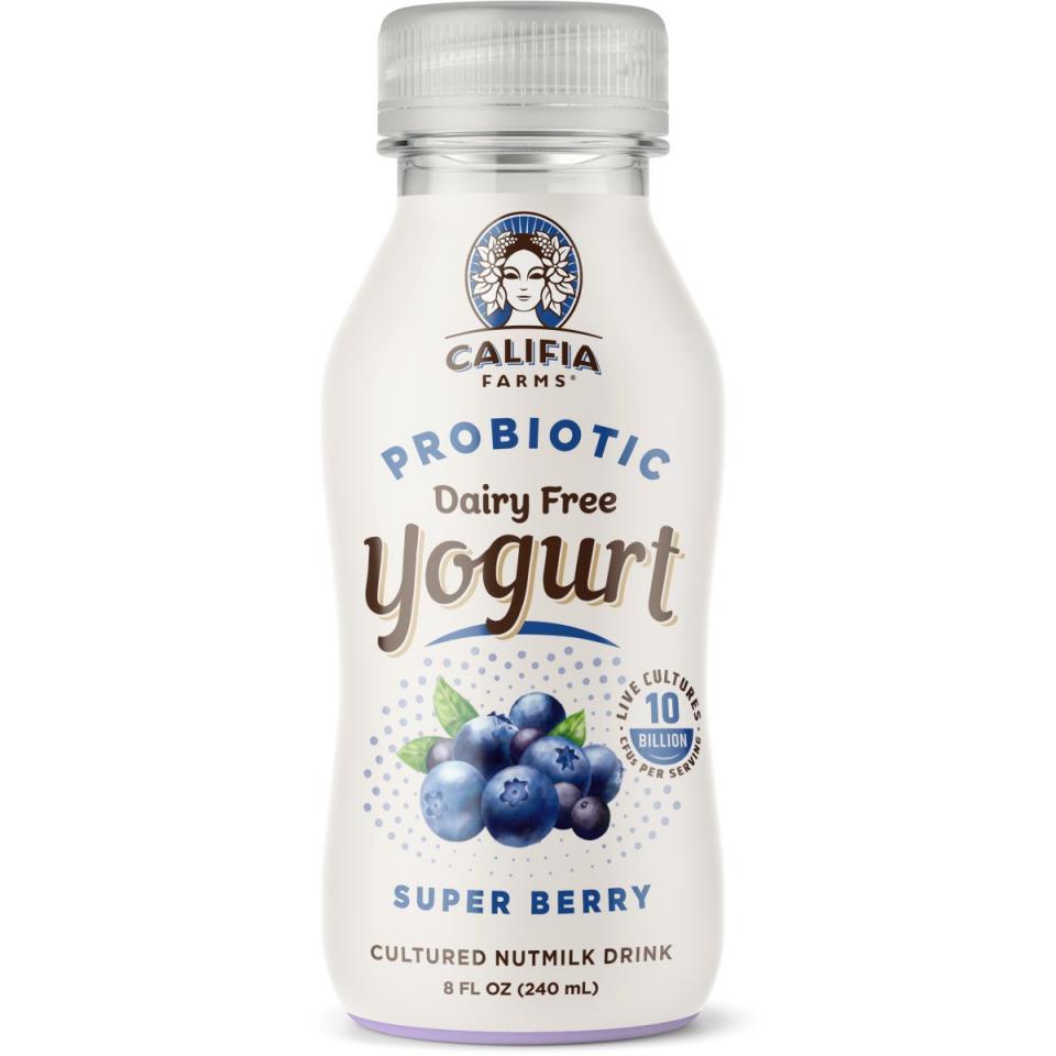 Probiotic Yogurt Drink Super Berry The Natural Products Brands Directory