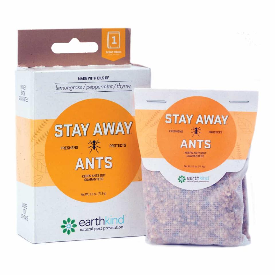Stay Away® Ants 4 Pack The Natural Products Brands Directory