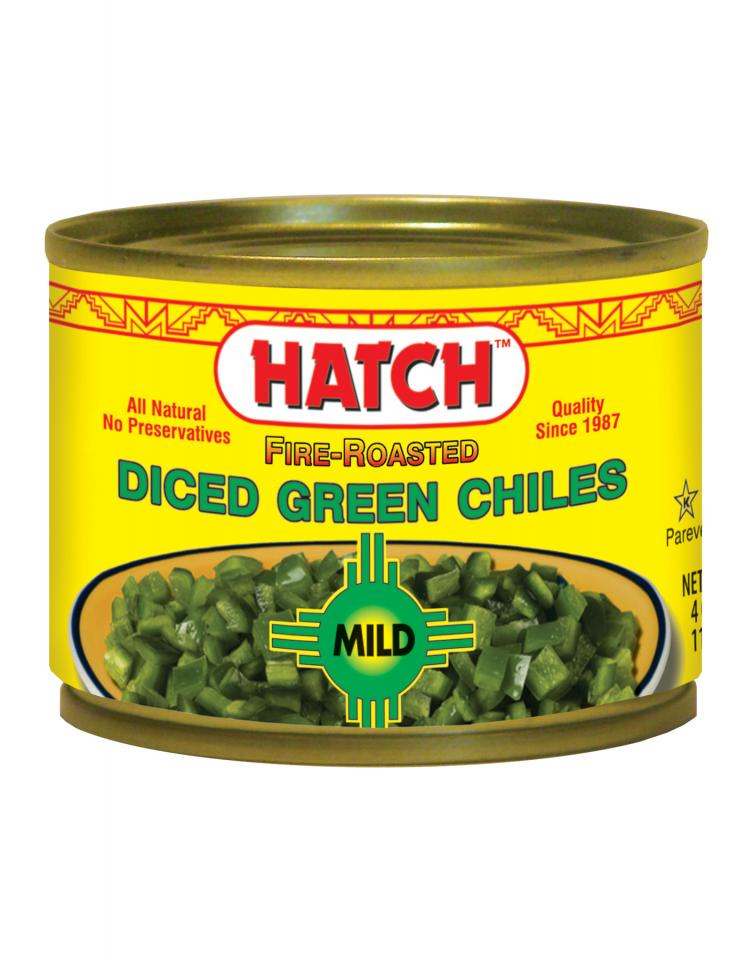 MILD DICED GREEN CHILES The Natural Products Brands Directory