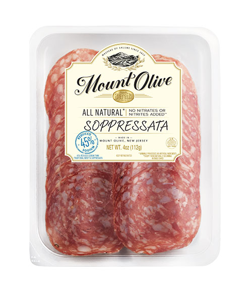 Soppressata The Natural Products Brands Directory