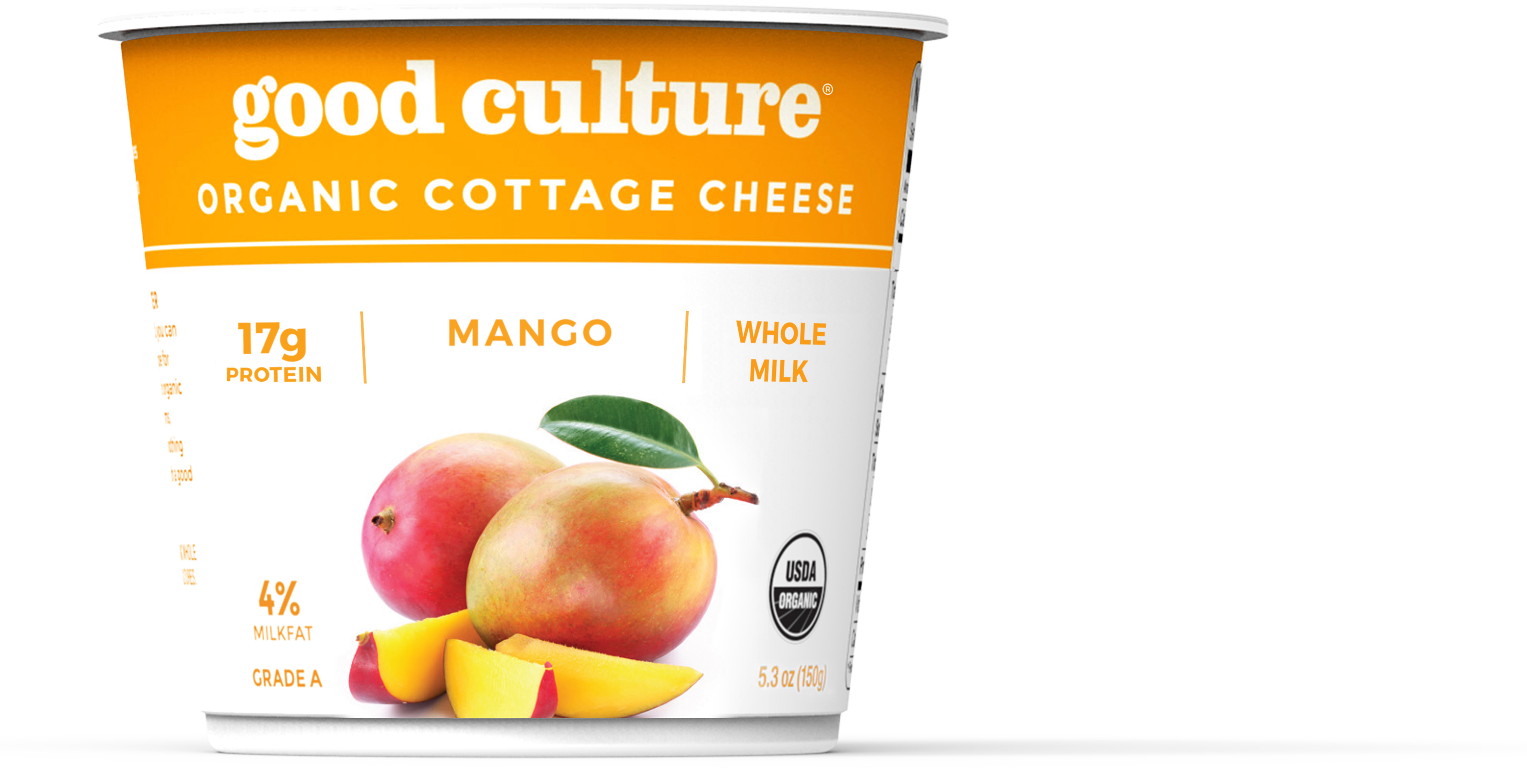 Organic Cottage Cheese The Natural Products Brands Directory