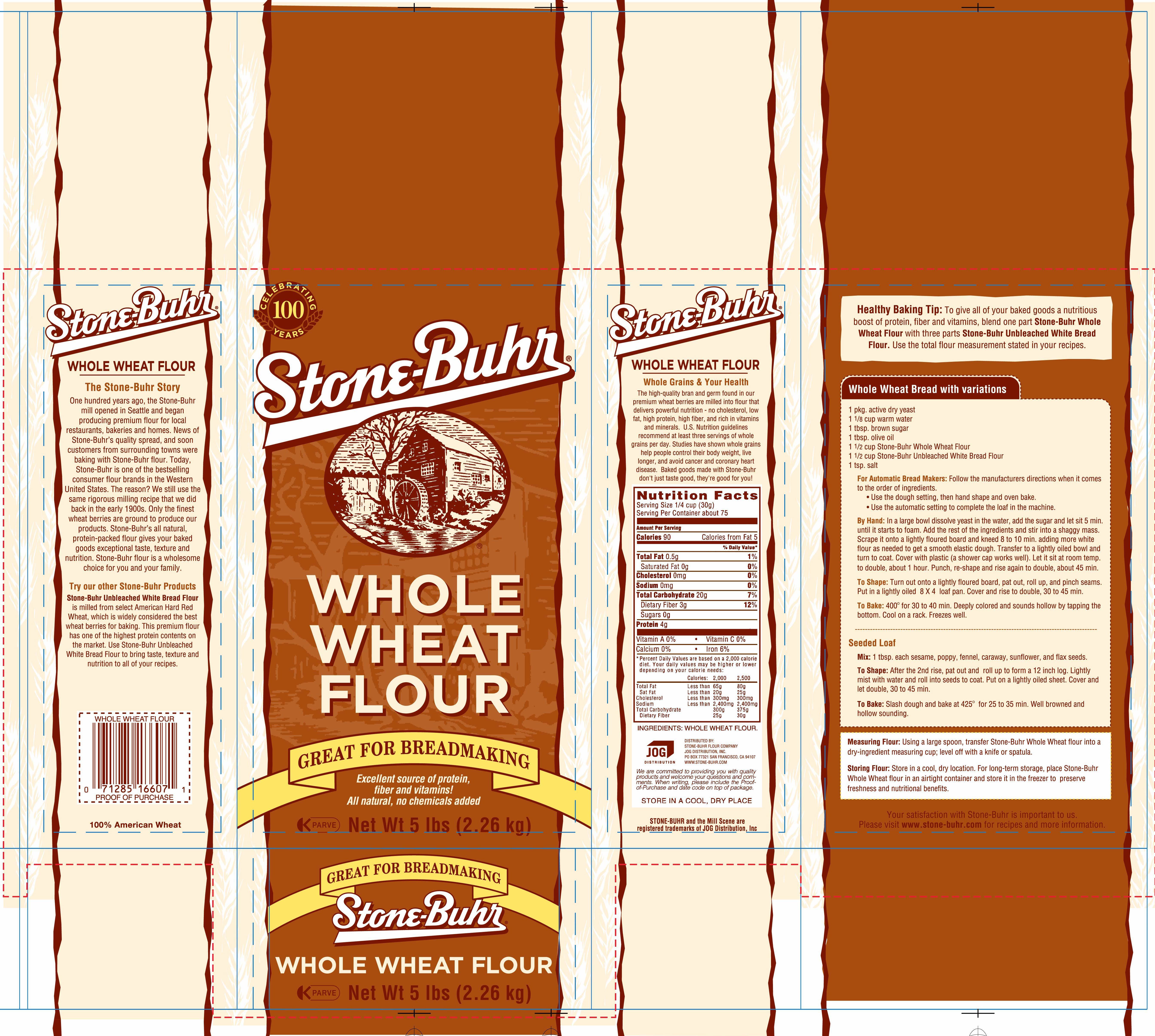Whole Wheat Flour The Natural Products Brands Directory