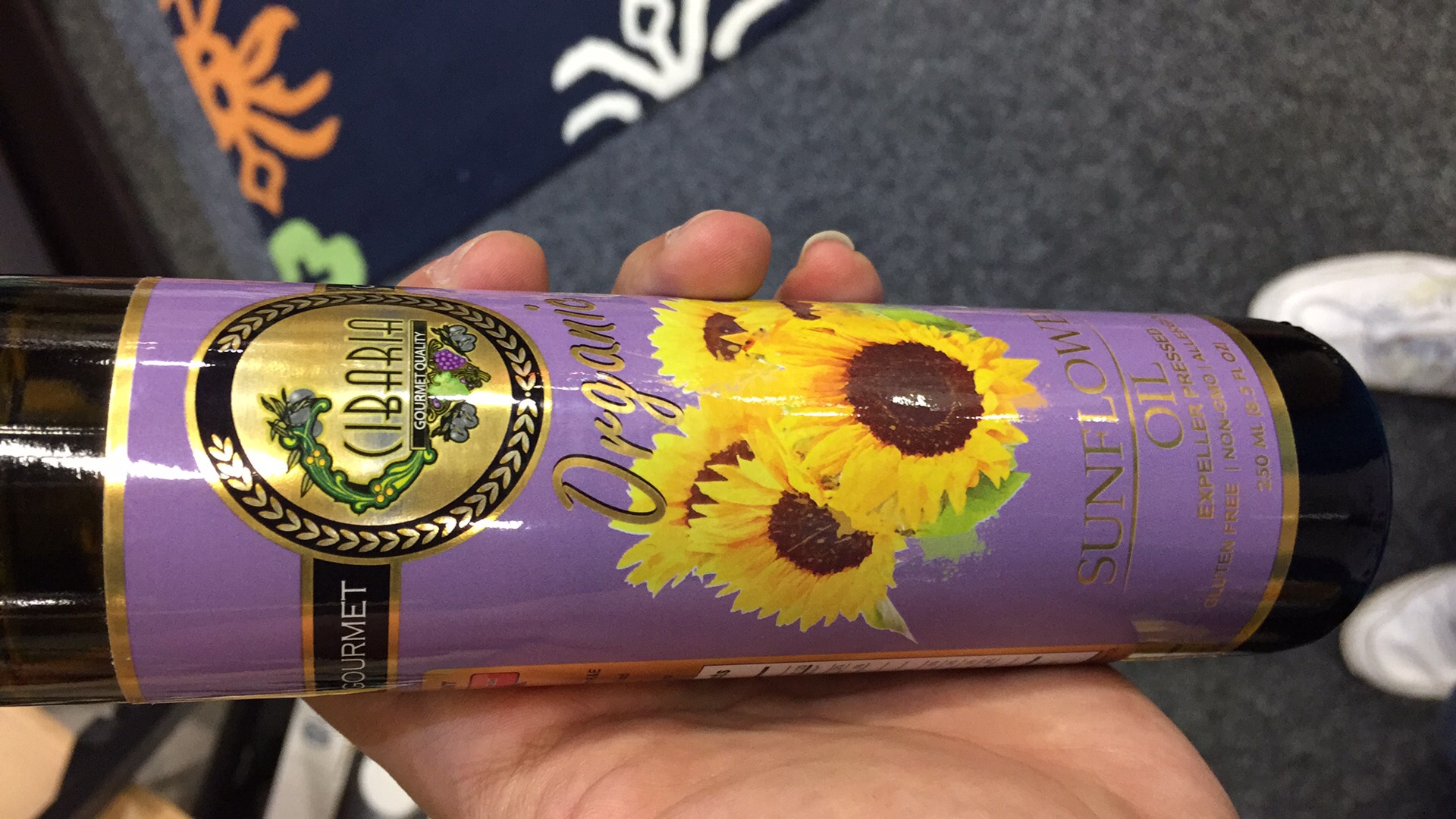 Sunflower Oil The Natural Products Brands Directory