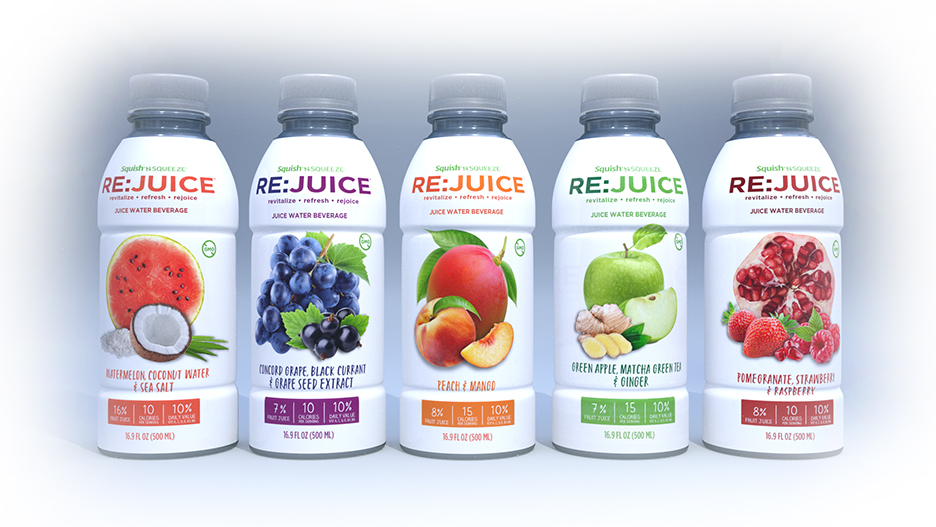 Real Juice Water The Natural Products Brands Directory