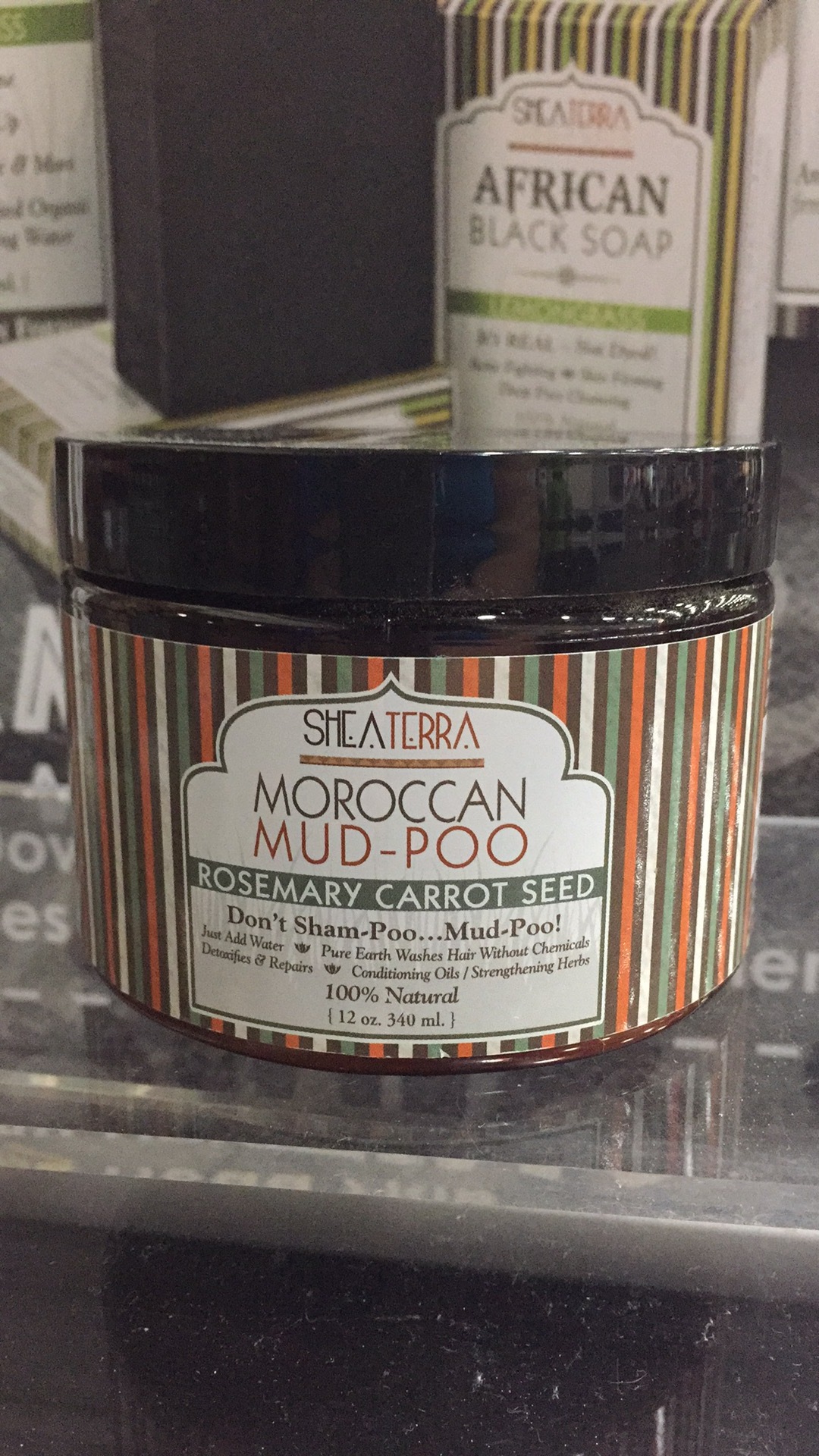 Shampoo Rosemary Carrot Seed The Natural Products Brands Directory