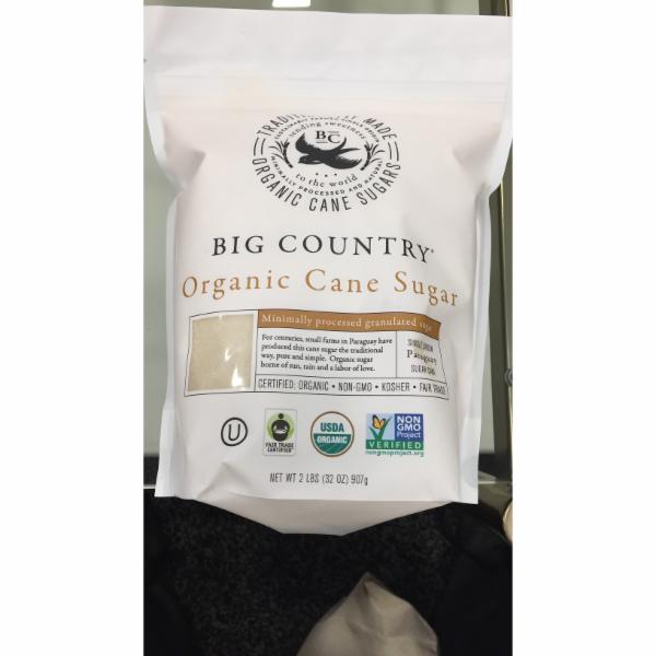 ORGANIC CANE SUGARS The Natural Products Brands Directory