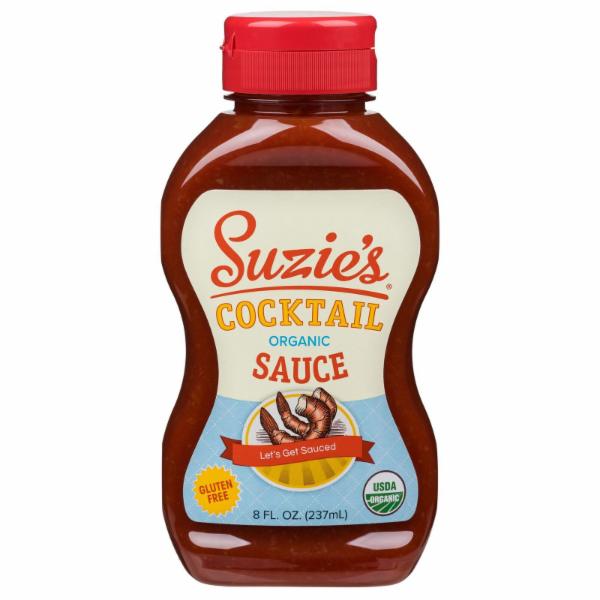 ORGANIC COCKTAIL SAUCE The Natural Products Brands Directory