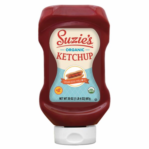 ORGANIC TOMATO KETCHUP The Natural Products Brands Directory