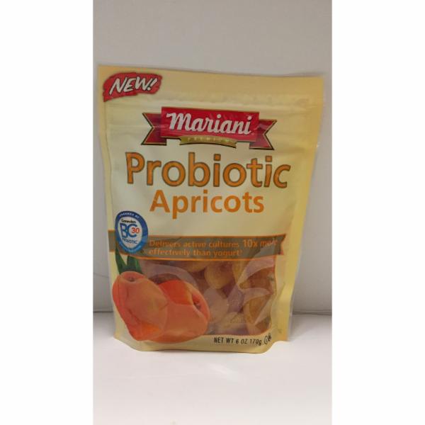 PREMIUM PROBIOTIC APRICOTS The Natural Products Brands Directory