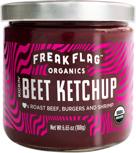 KICKIN' BEET KETCHUP The Natural Products Brands Directory