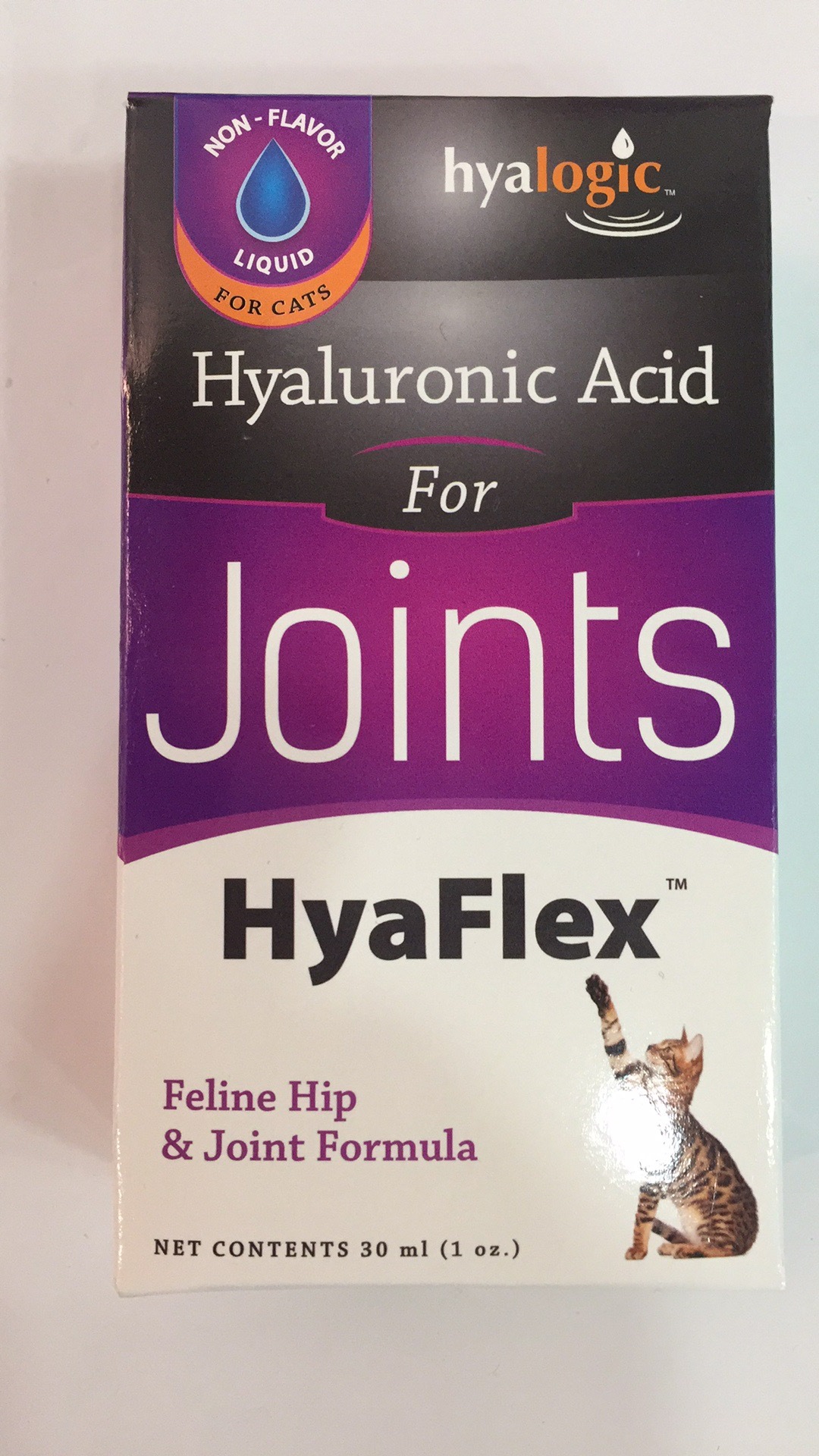 Hyaluronic Acid For Feline Hip Joint Formula For Cats The