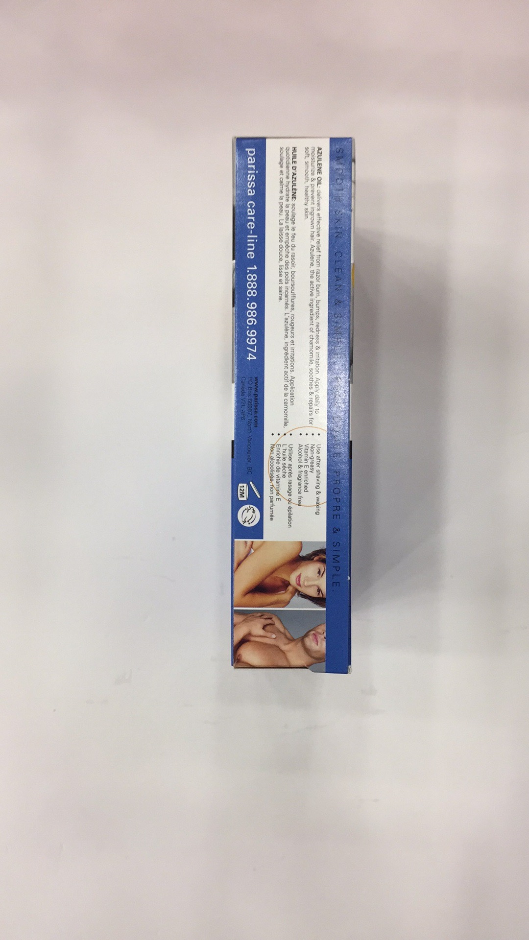 Soothing Moisturizing Azulene Oil The Natural Products Brands