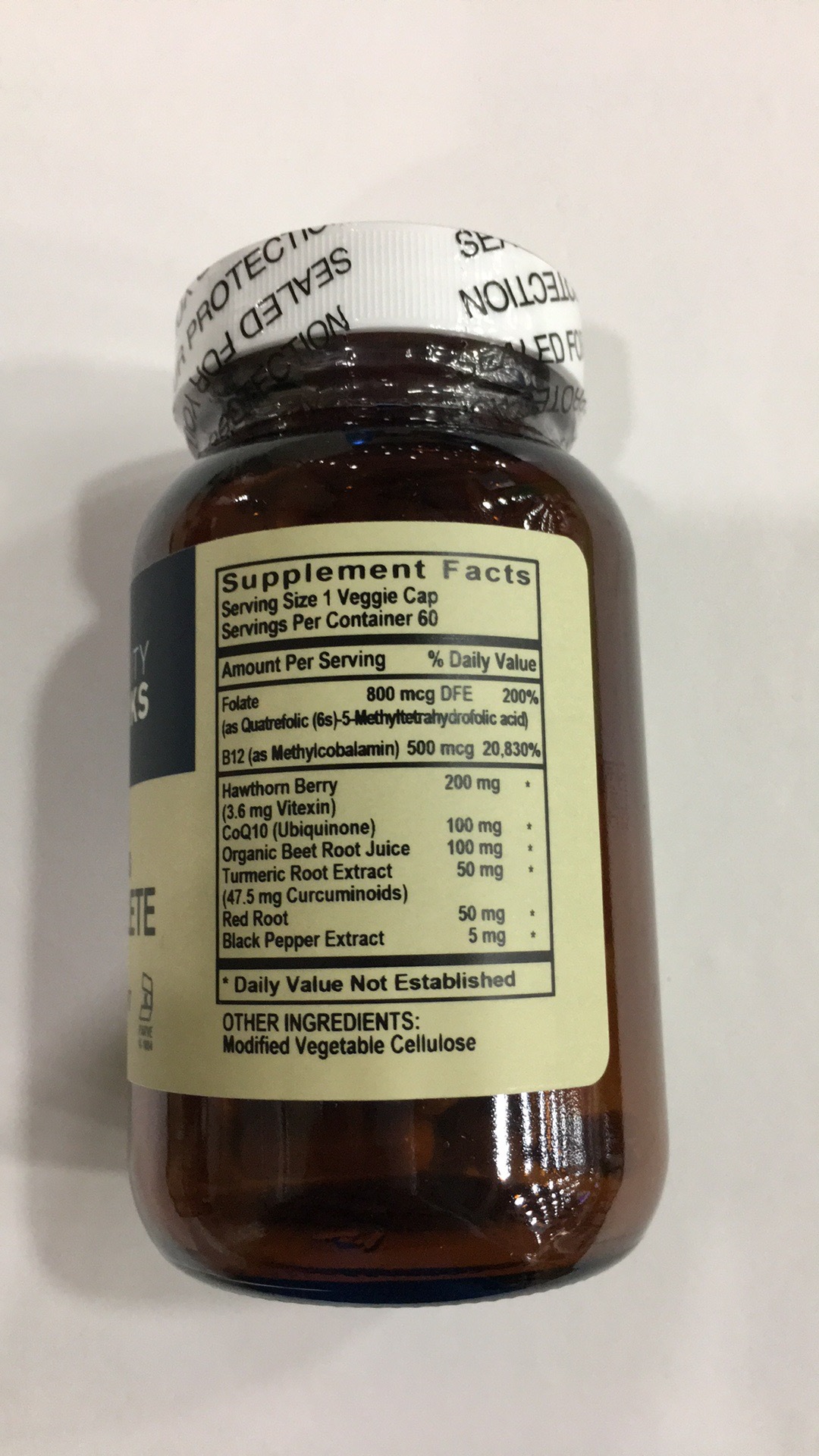 Turmeric Plus Heart Complete With Coq10 Herbal Supplement The Natural