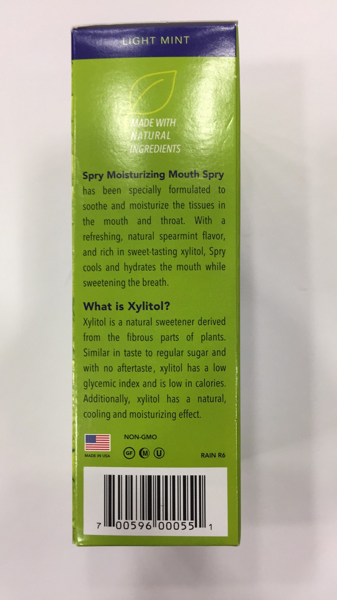 Xylitol Moisturizing Mouth Spray The Natural Products Brands Directory