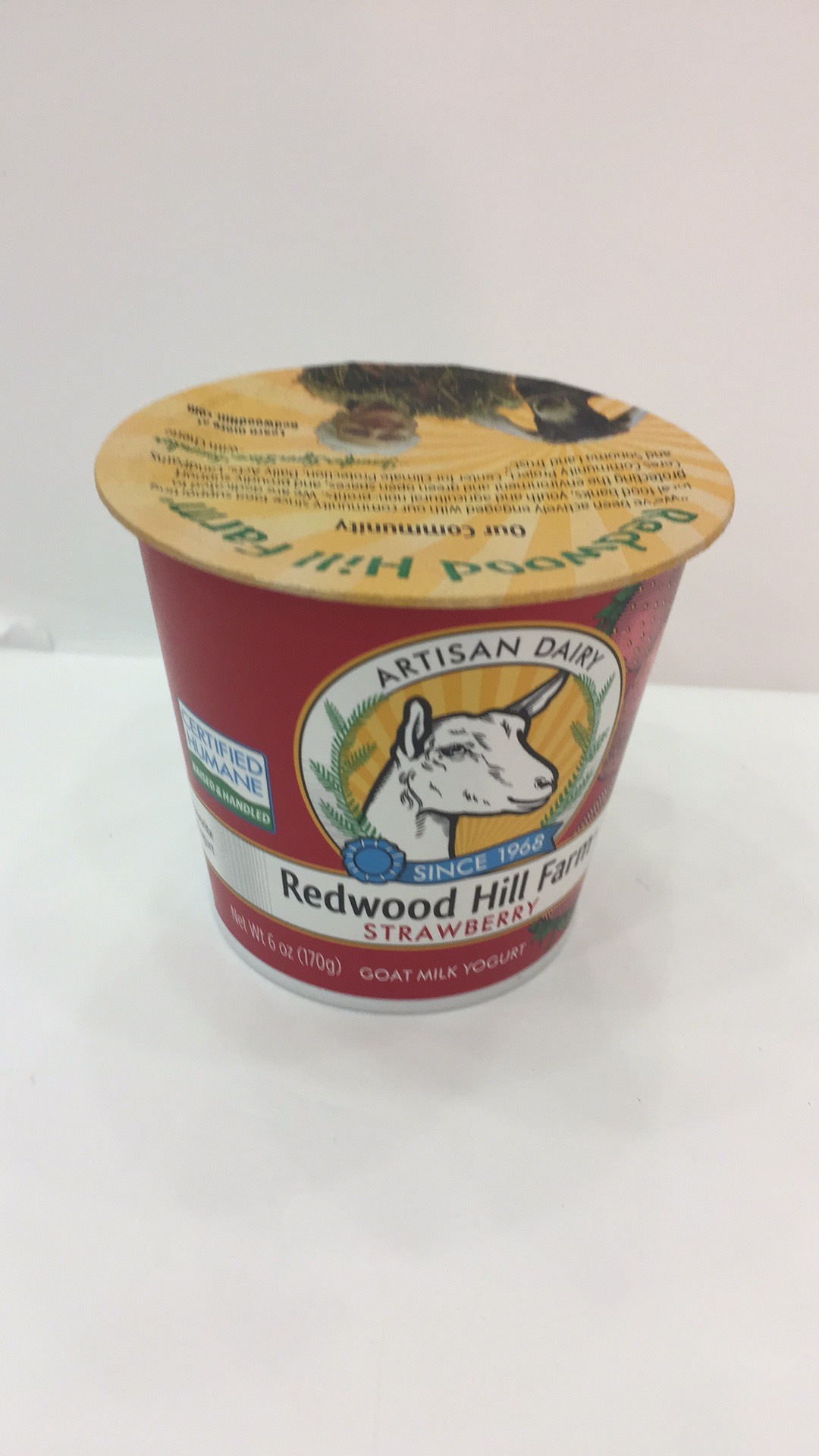 Goat Milk Yogurt The Natural Products Brands Directory