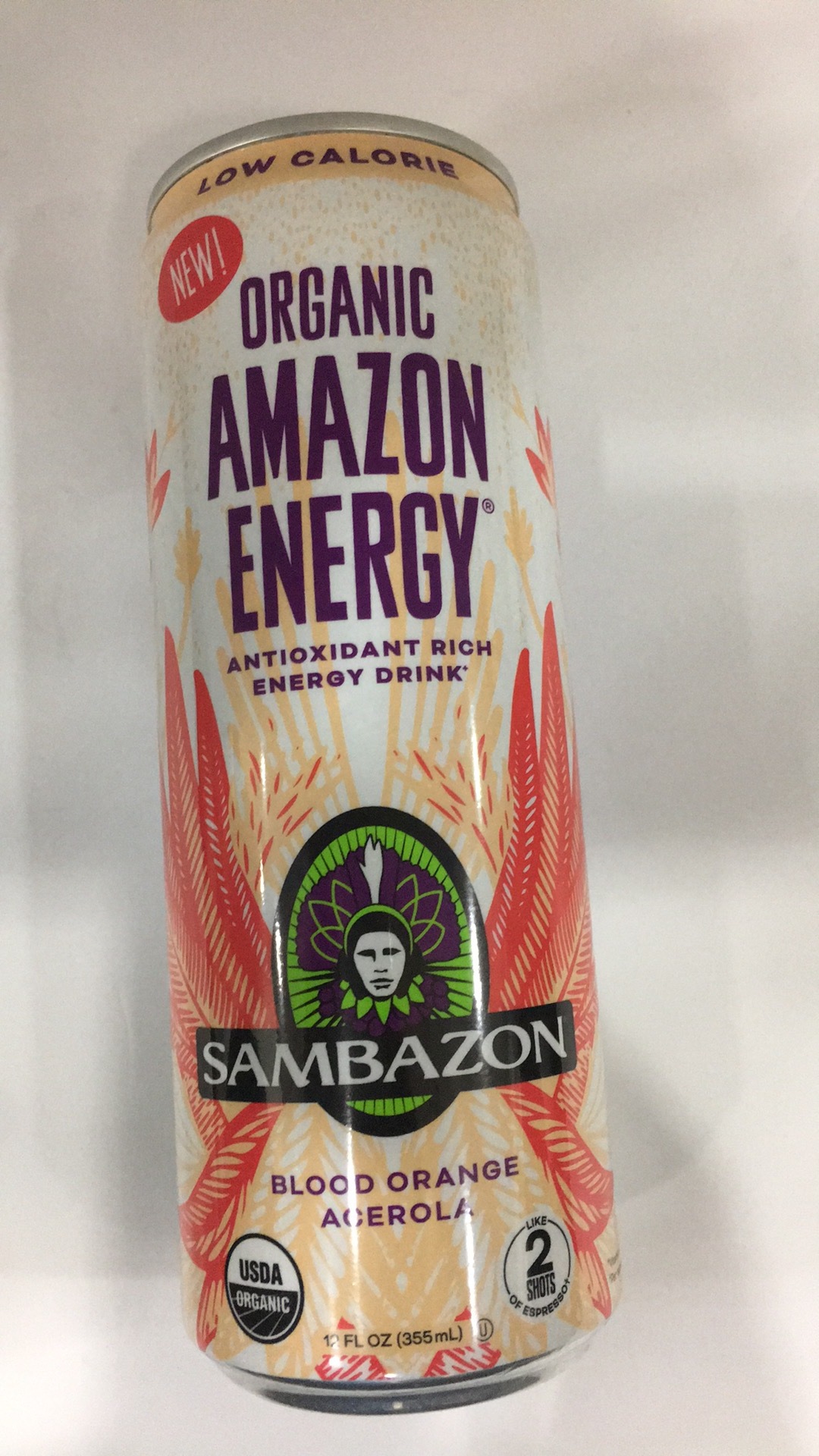 Organic Energy Drink The Natural Products Brands Directory