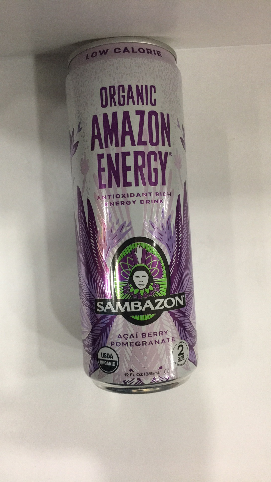 Organic Antioxidant Rich Energy Drink The Natural Products Brands