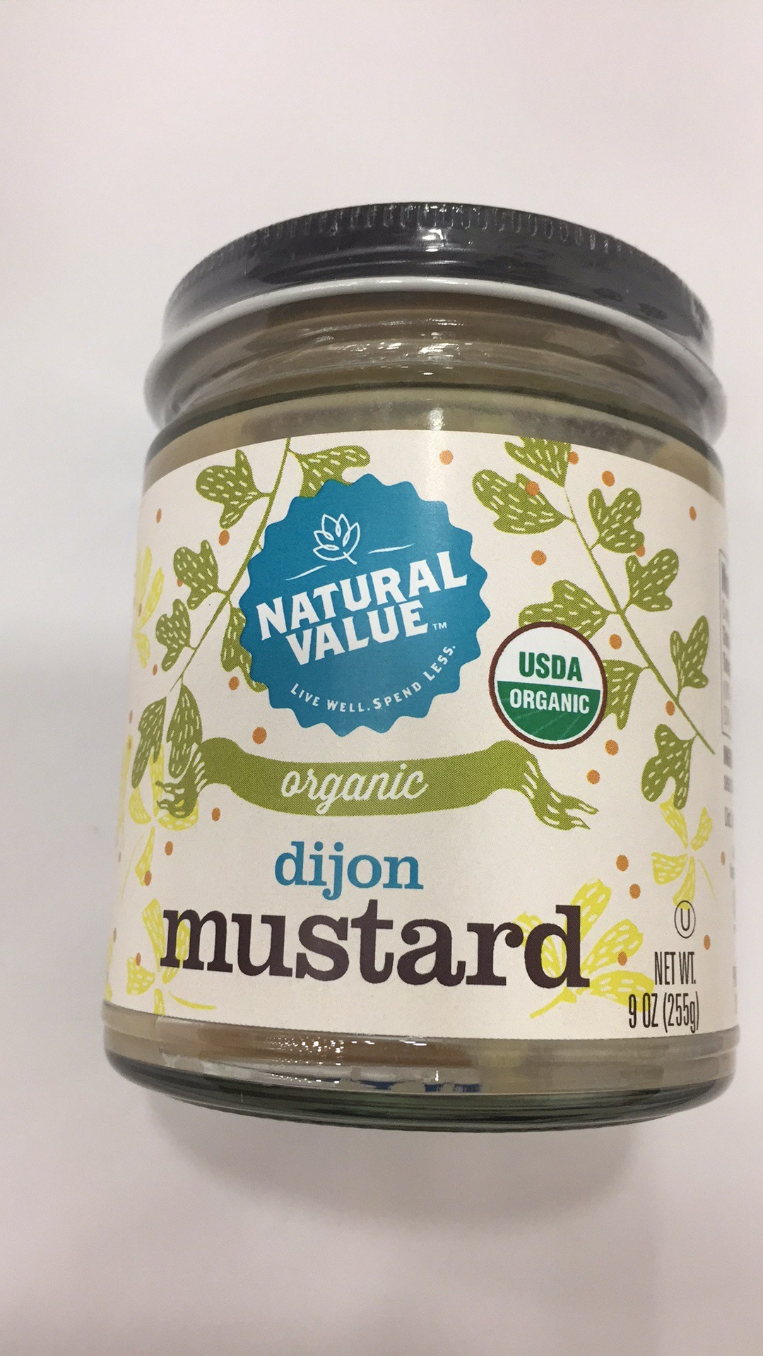 Dijon Mustard The Natural Products Brands Directory