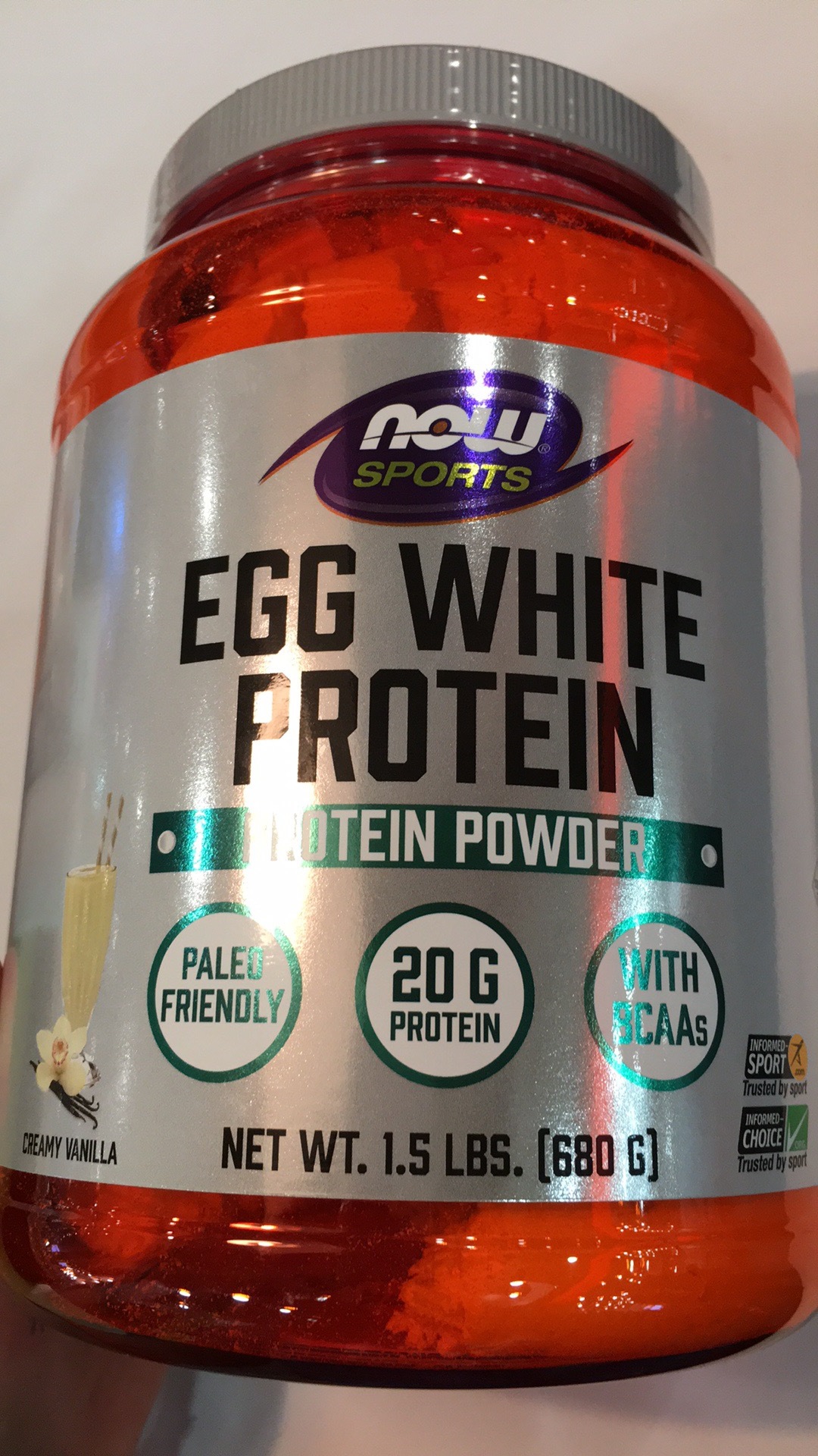 It is a picture of Universal White Label Protein Powder It's just a picture of Universal White Label Protein Powder
