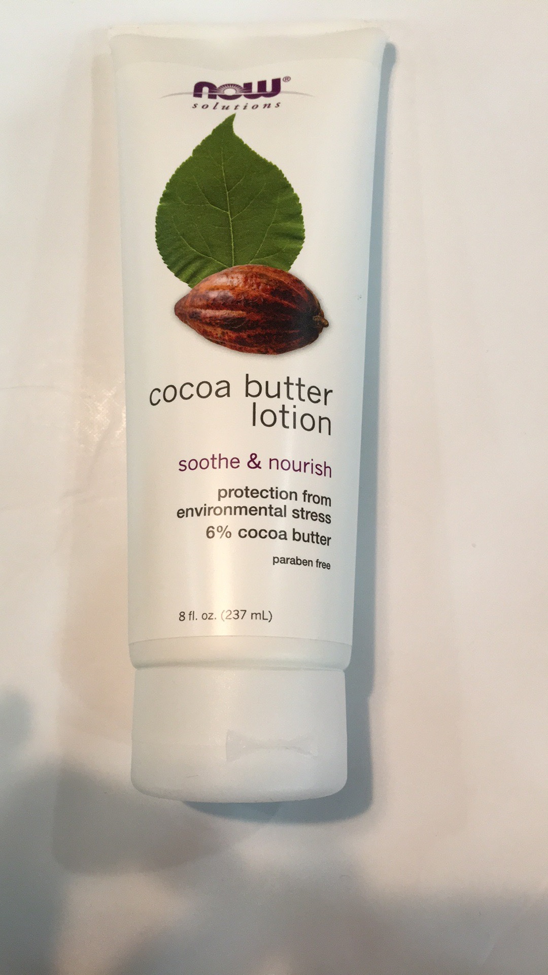 Cocoa Butter Lotion The Natural Products Brands Directory