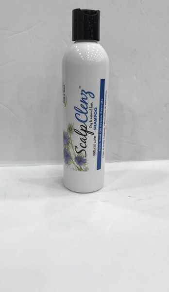 Black Seed Oil Renew Formula Natural Care Shampoo The Natural
