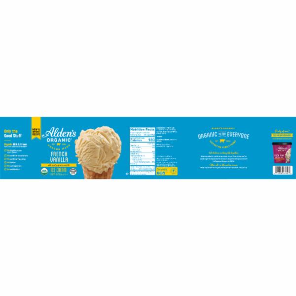 FRENCH VANILLA ICE CREAM The Natural Products Brands Directory