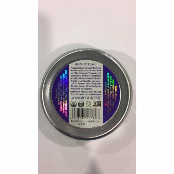 ARNICAMENTHOL ORGANIC MAGIC BALM The Natural Products Brands Directory