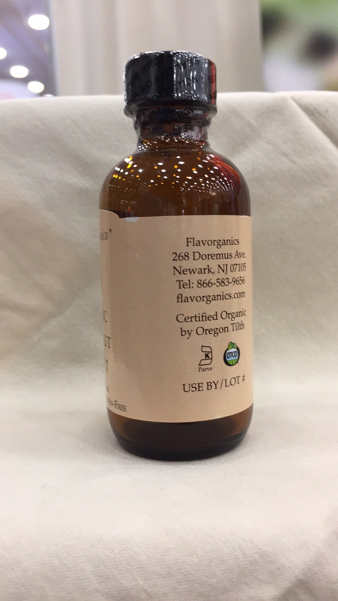 Organic Hazelnut Extract The Natural Products Brands Directory