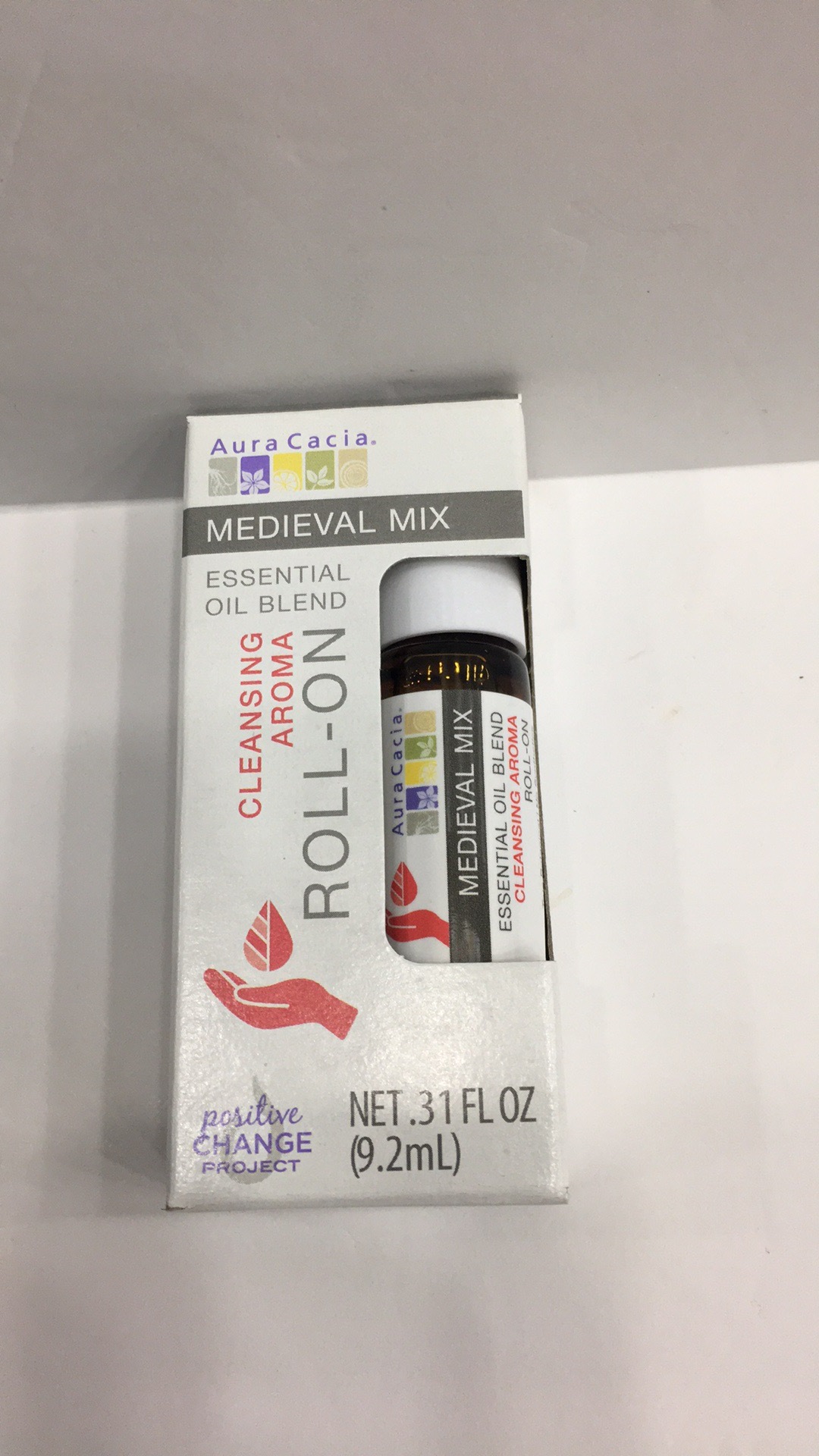Aura Cacia Home Care Essential Oil Blends