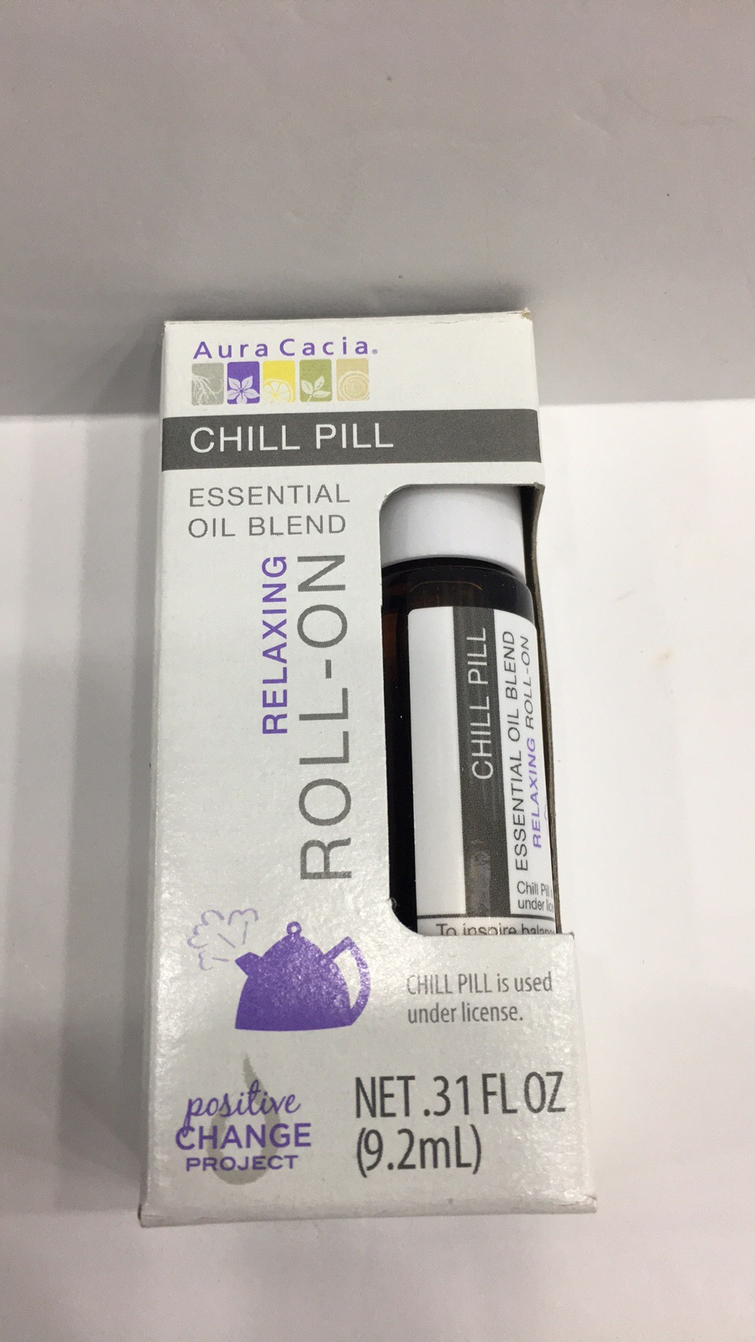 Aura Cacia Home Care Essential Oil Blends