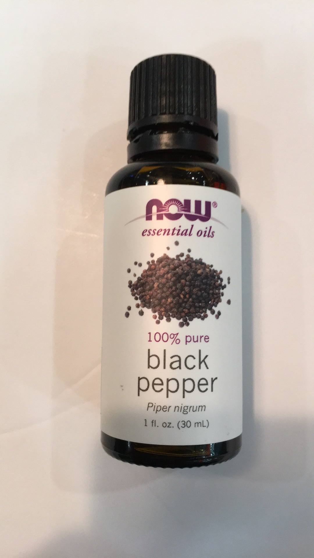 100 Pure Black Pepper Essential Oils The Natural Products Brands