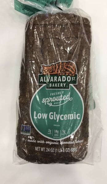 LOW GLYCEMIC BREAD | The Natural Products Brands Directory