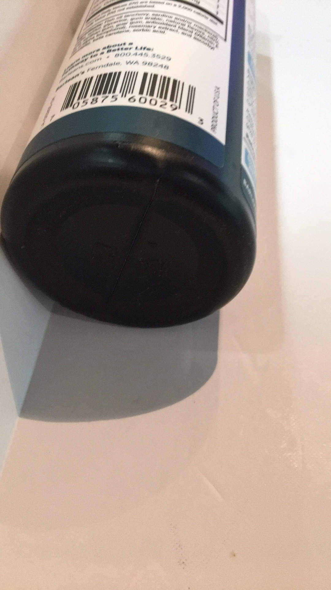 Omega3 Epa / Dha 1,500 Mg Dietary Supplement The Natural Products