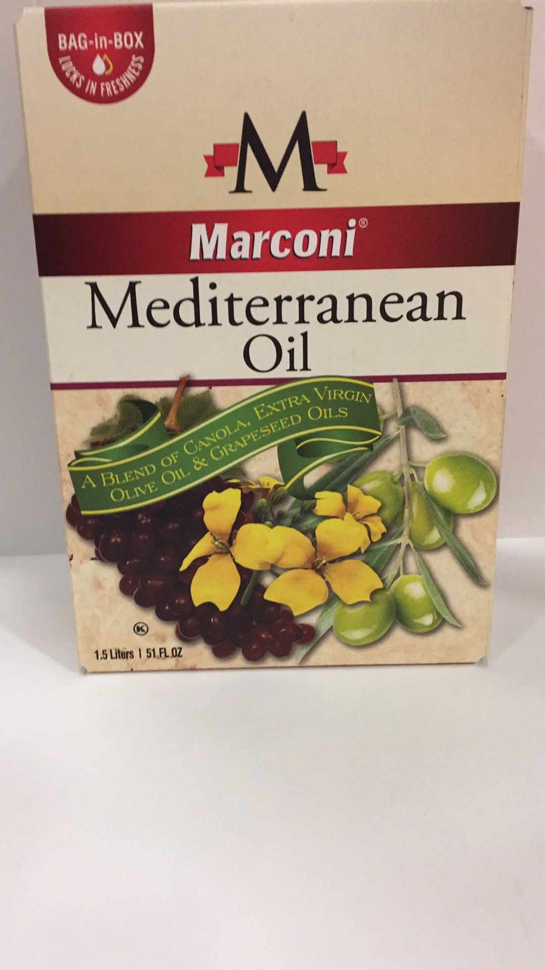 Mediterranean Oil The Natural Products Brands Directory