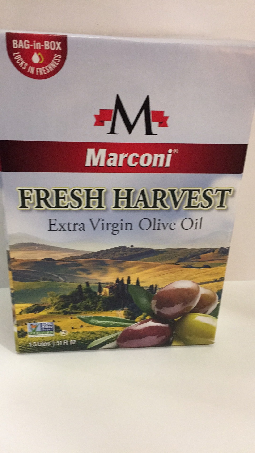 Fresh Harvest Extra Virgin Olive Oil The Natural Products Brands Directory