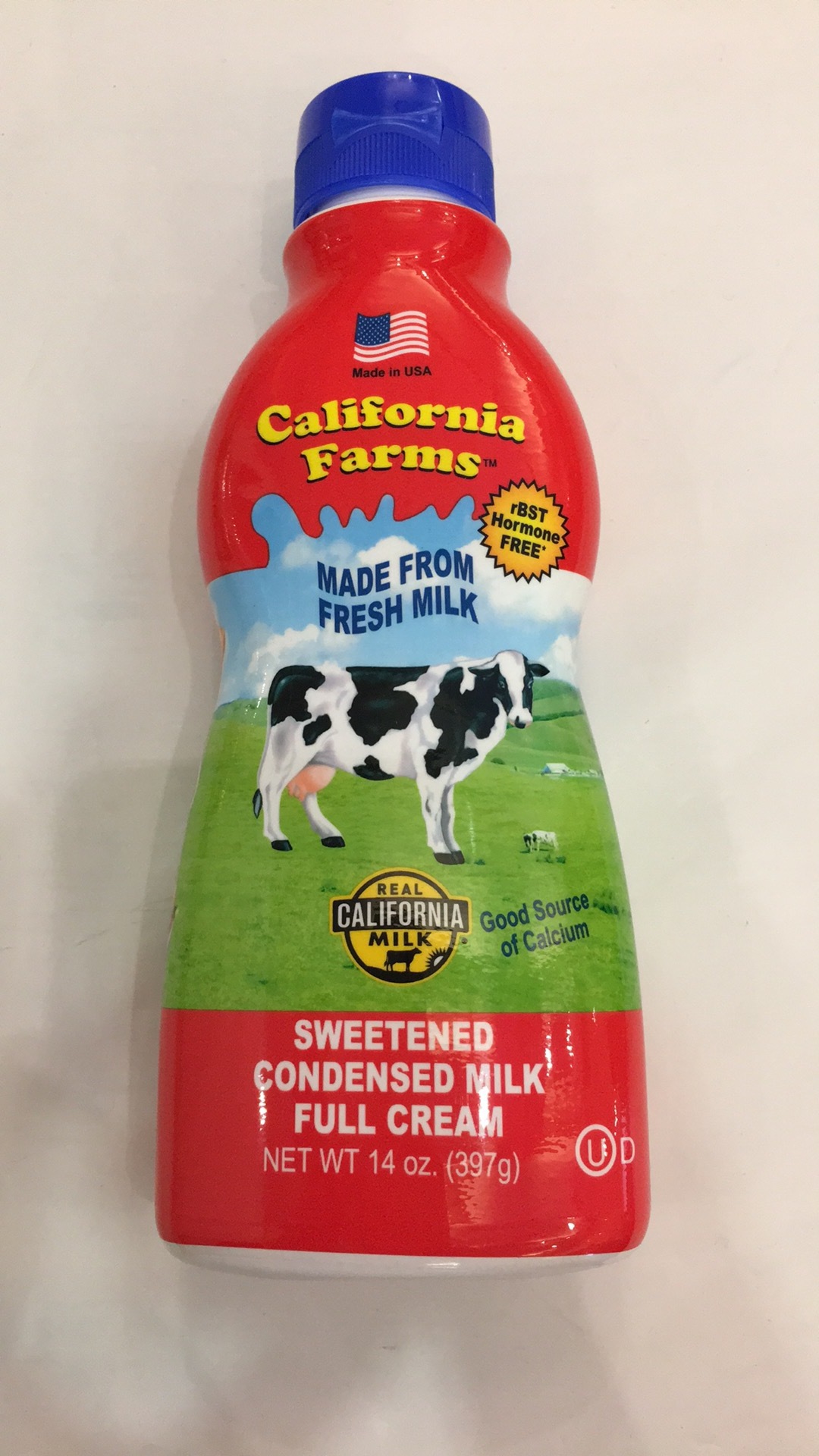 Sweetened Condensed Milk Full Cream The Natural Products Brands Directory