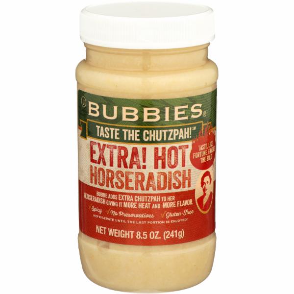 EXTRA! HOT HORSERADISH The Natural Products Brands Directory