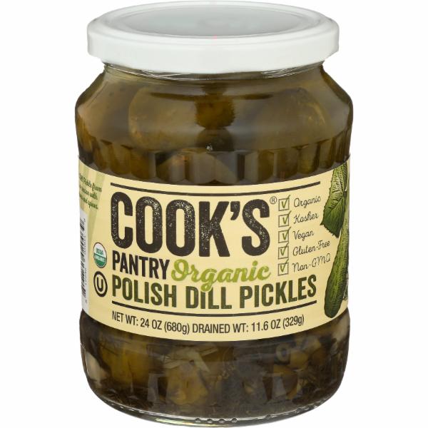 POLISH DILL PICKLES The Natural Products Brands Directory