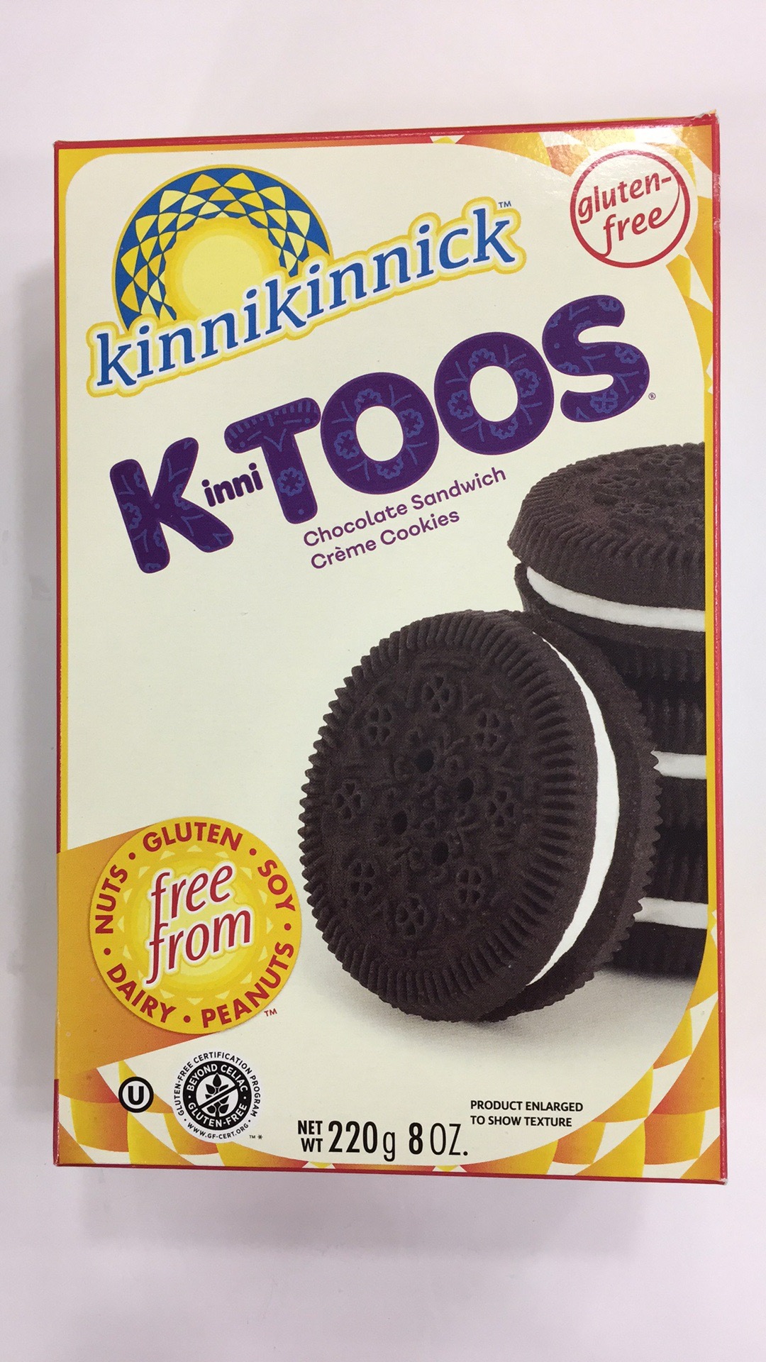 Chocolate Sandwich Creme Cookies The Natural Products Brands Directory