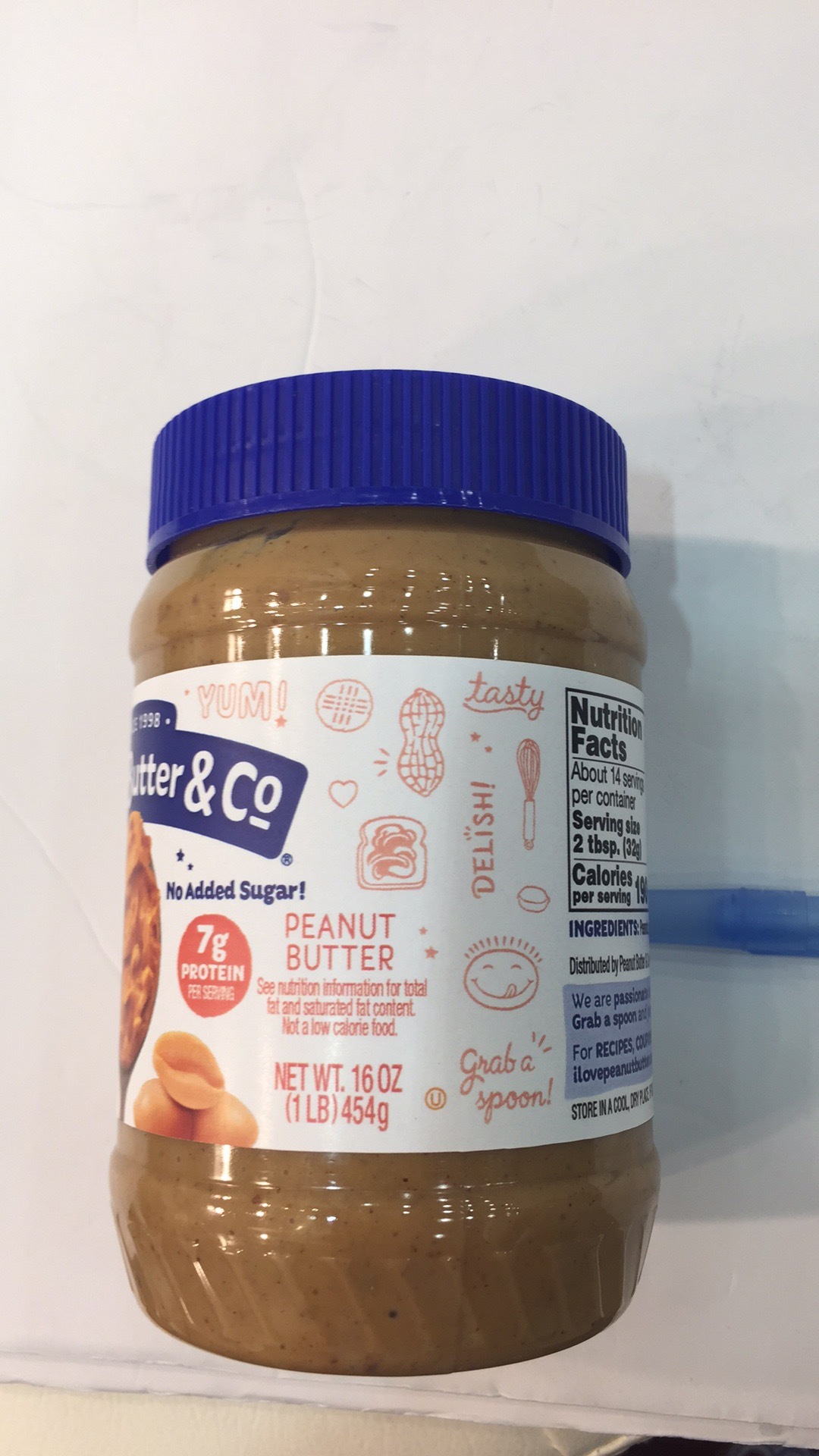 Simply Crunchy Peanut Butter | The Natural Products Brands ...