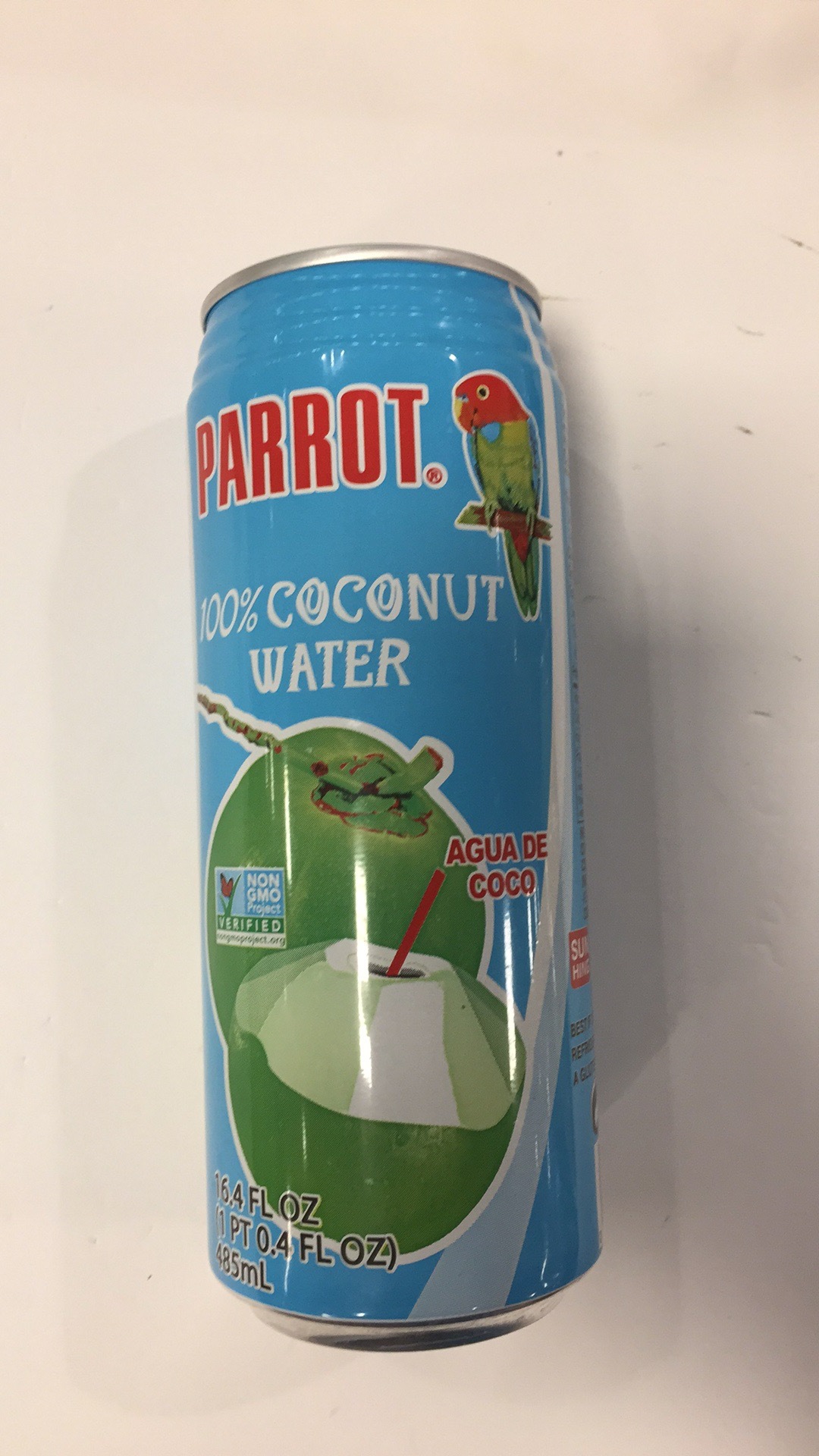 100 Coconut Water The Natural Products Brands Directory