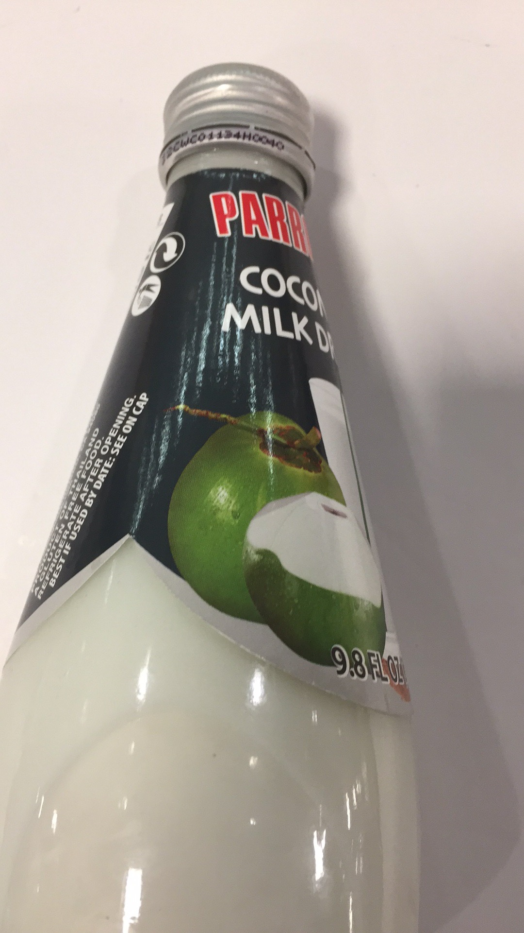 Coconut Milk Drink With Pulp The Natural Products Brands Directory