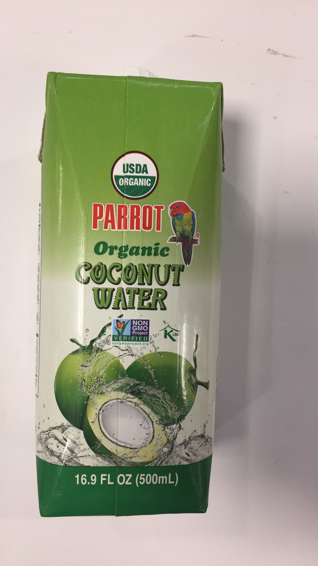 Organic Coconut Water The Natural Products Brands Directory