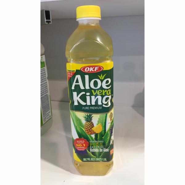 aloe vera king