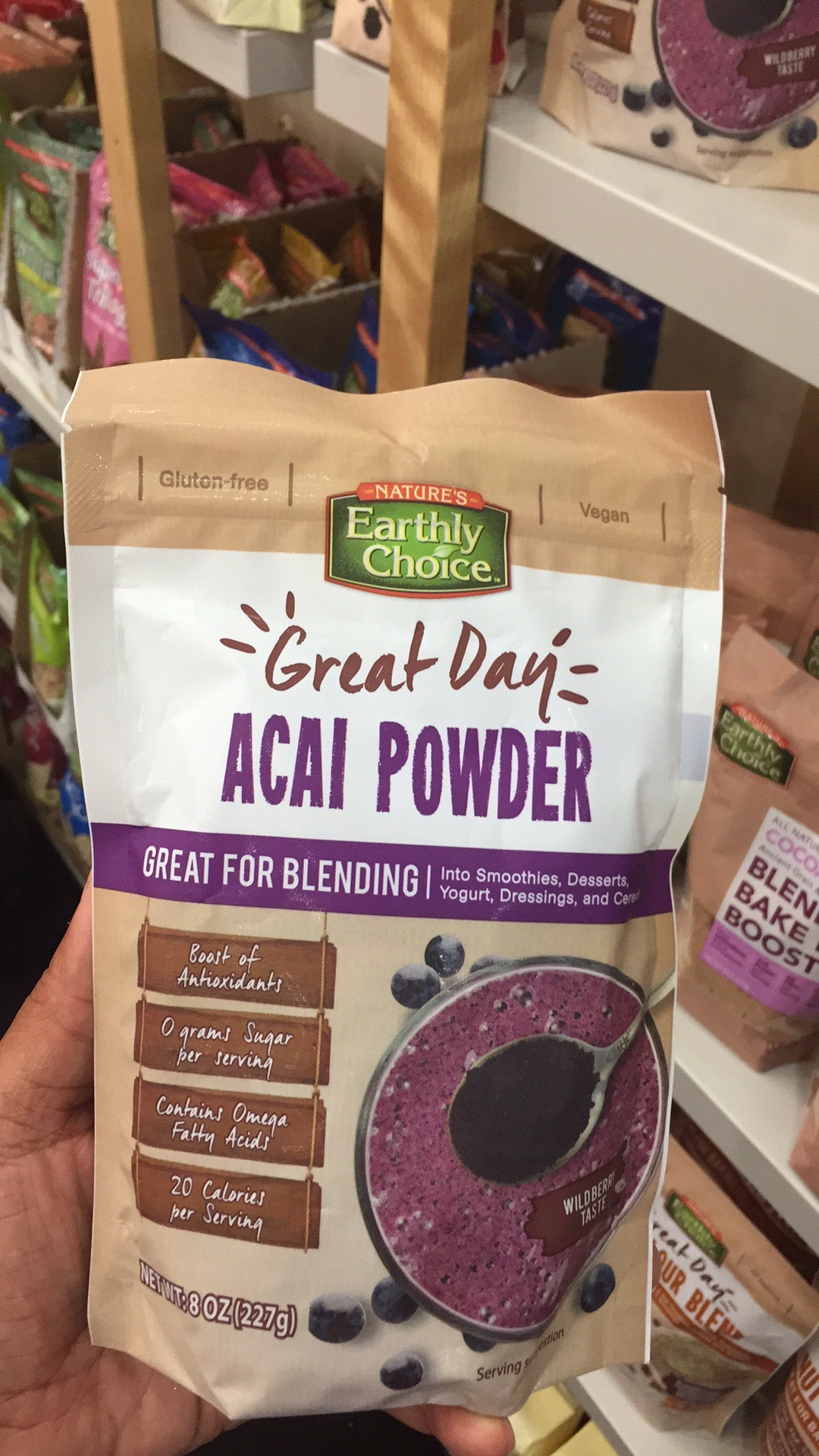 Acai Powder The Natural Products Brands Directory