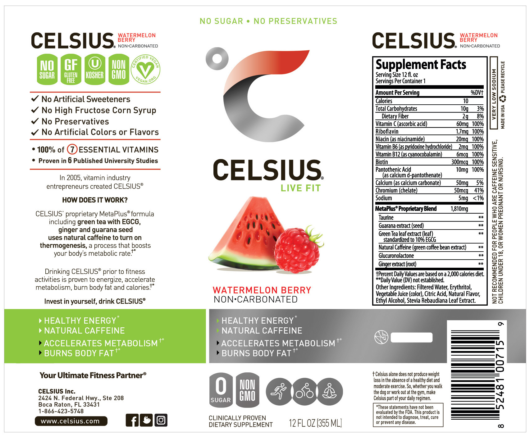 Clinically Proven Dietary Supplement The Natural Products Brands