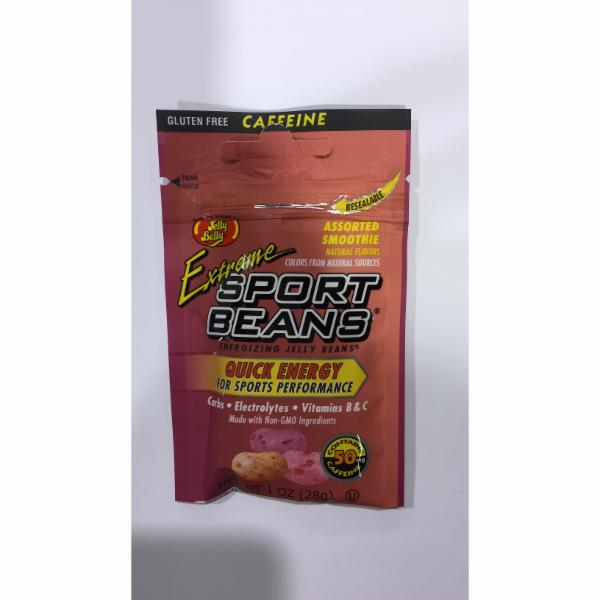 QUICK ENERGY FOR SPORTS PERFORMANCE ENERGIZING JELLY BEANS The